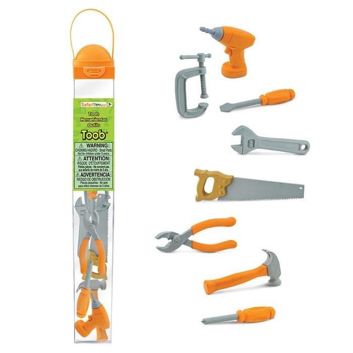 Safari Toob Tools