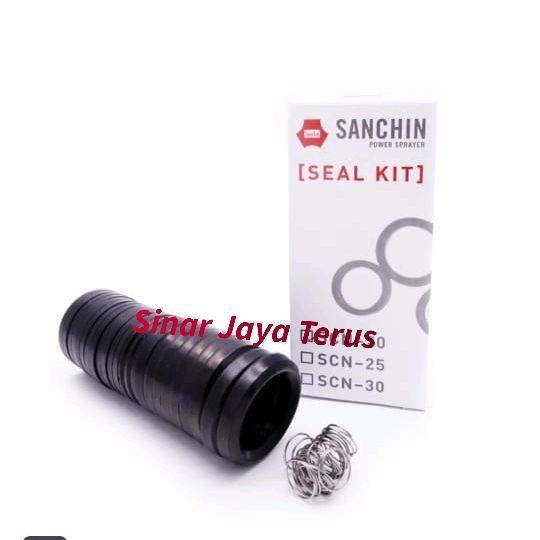 SEALKIT SANCHIN SCN 30 _ SEAL SEAT SANCHIN SPARE PART SANCHIN 30 HEMAT