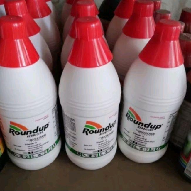 Roundup pembasmi rumput 1 liter / roundup / roundup 486sl / roundup 486sl 1 liter / roundup pembasmi