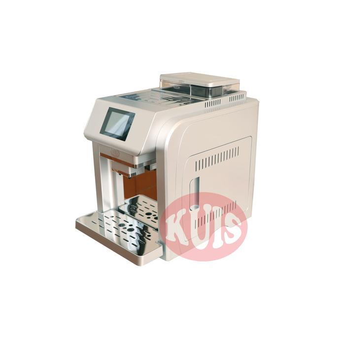KUIS Mesin Kopi Espresso otomatis ME-717 - Mei26