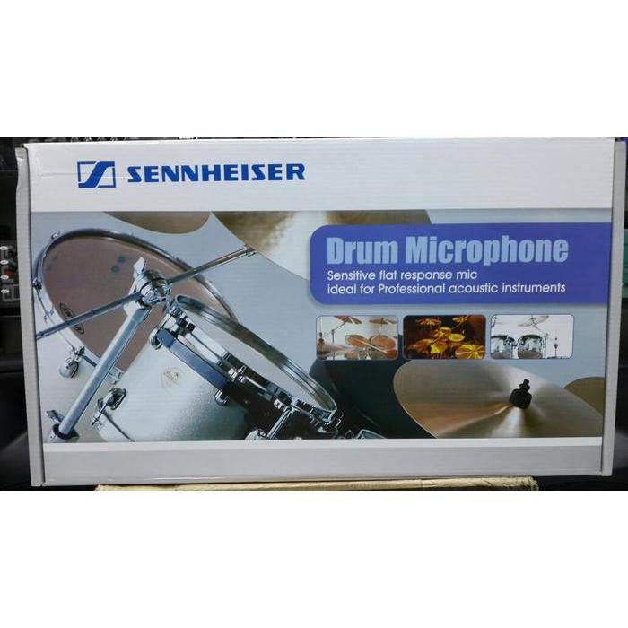 Mic Drum Sennheiser Dmk 7