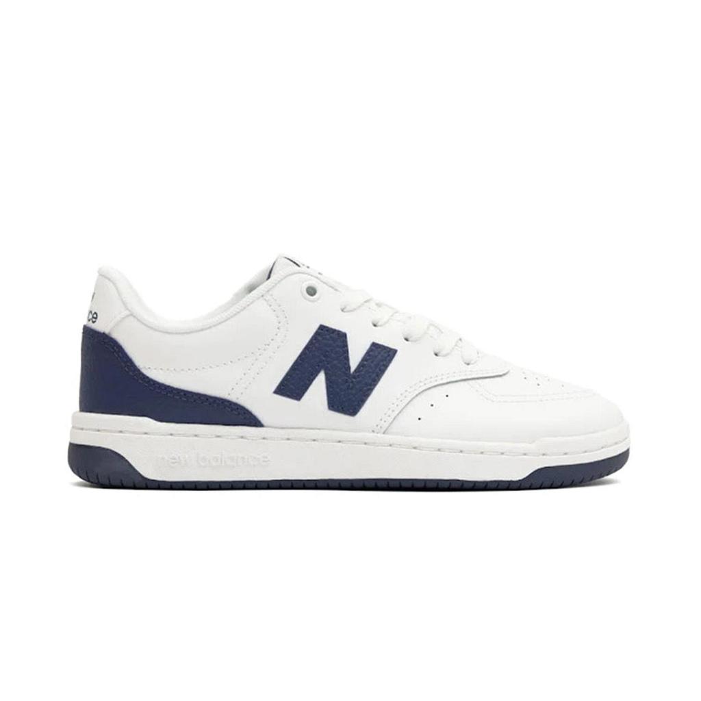 Sepatu Sneakers Pria BB80 White (BB80BLL) Original