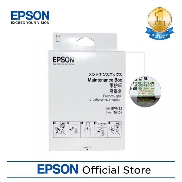 EPSON MAINTENANCE BOX C13T04D100 L6000 SERIES / M3170