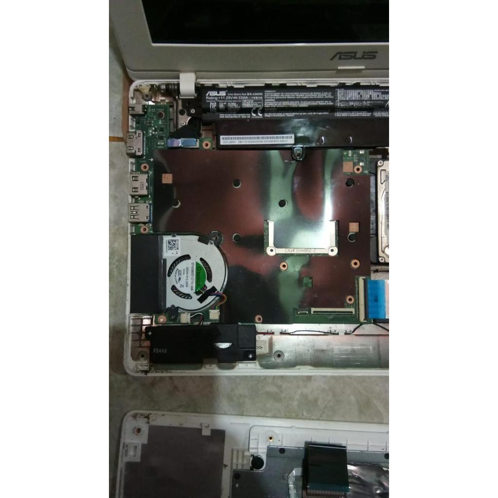 Jual Motherboard mainboard laptop asus x200m x200ma