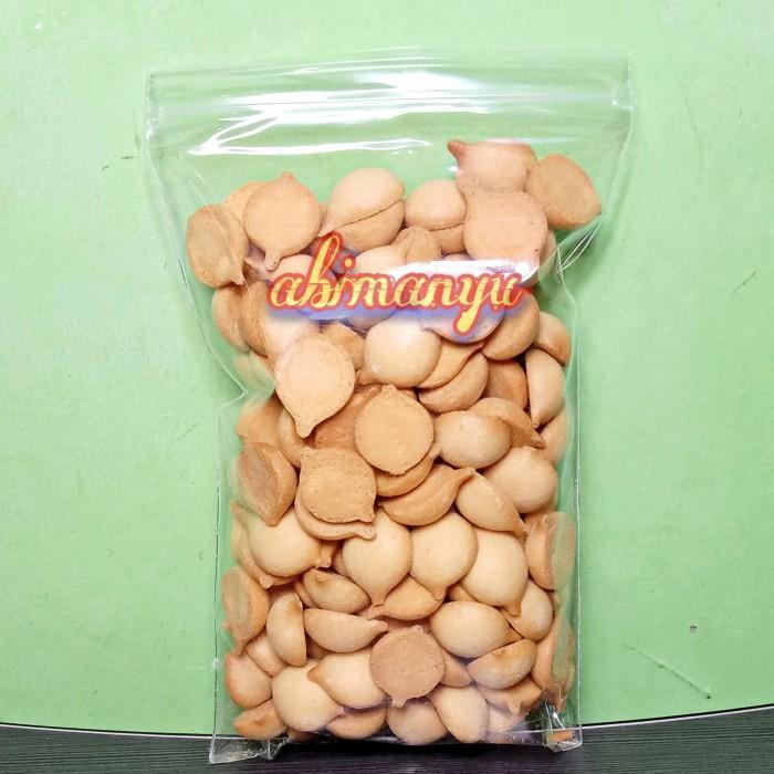 monde egg drops 250 gram - egg ball cookies