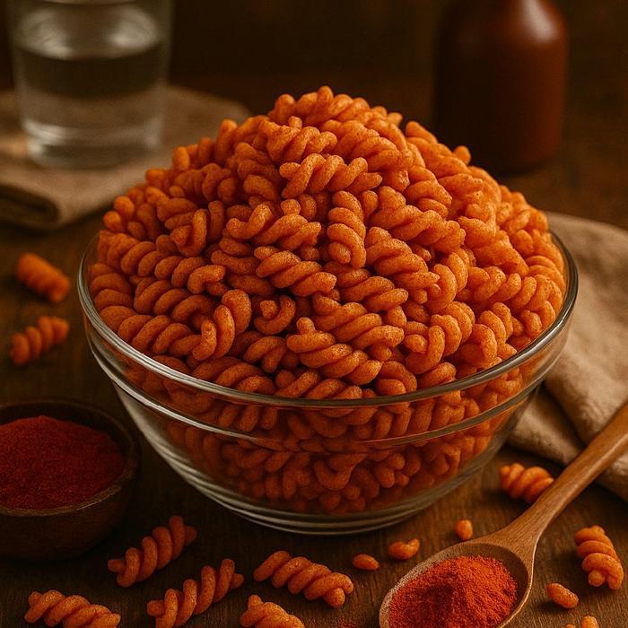 Gandum Goreng - Cemilan Sehat / Snack / Makanan Ringan