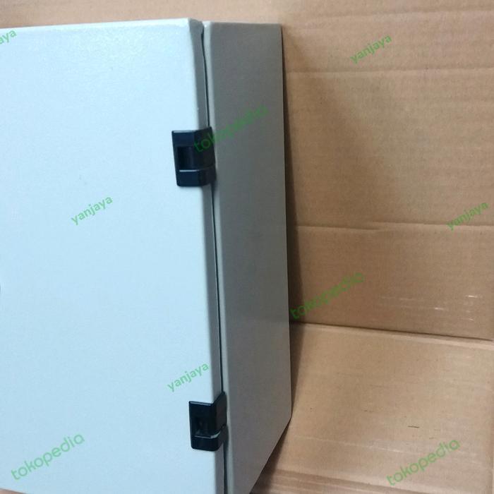 Box Panel 30X20X15 Plat 1,2Mm/Box Panel Listrik Plat Besi 1,2Mm