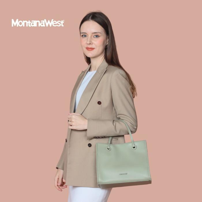 Montana West Tas Wanita Delisha Bag Hand Bag Selempang Women Bag 521