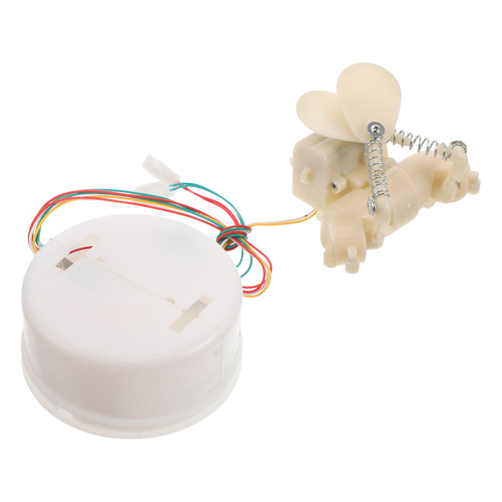 1Set Mechanism Interactive Voice Recording Repeating Movement Electronic Walking Animal Parts