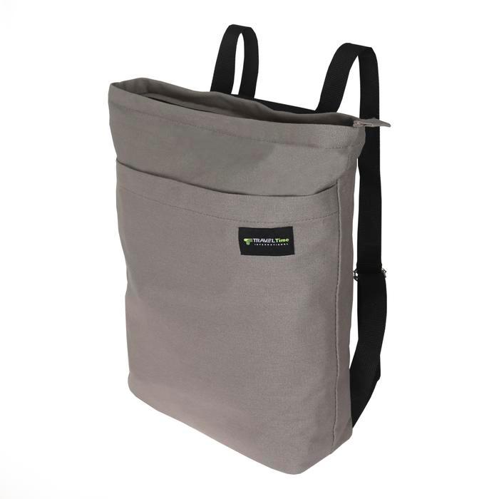 MURAH Tas jinjing/Ransel 2 in 1 Travel Time 6207