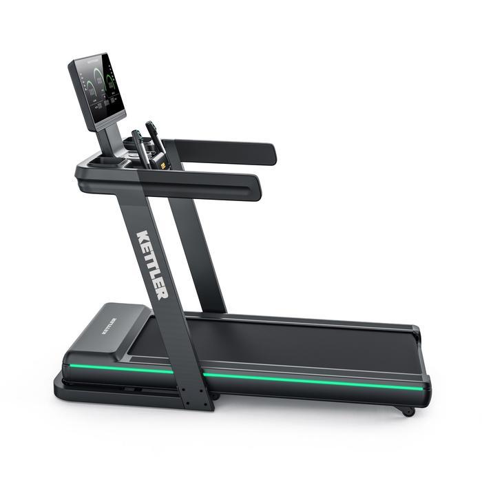 TREADMILL KETTLER STUTTGART S2 ELEKTRIK ELECTRIC INCLINE OTOMATIS STUTGART