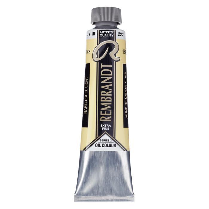 REMBRANDT OIL COLOUR TUBE 40 ML SERI 2