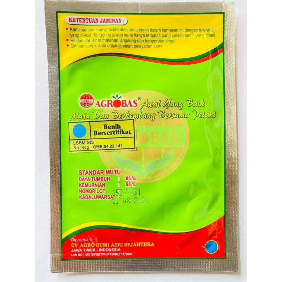 Terangbenderangshop Benih Unggul Terong Ungu Solane 10Gr