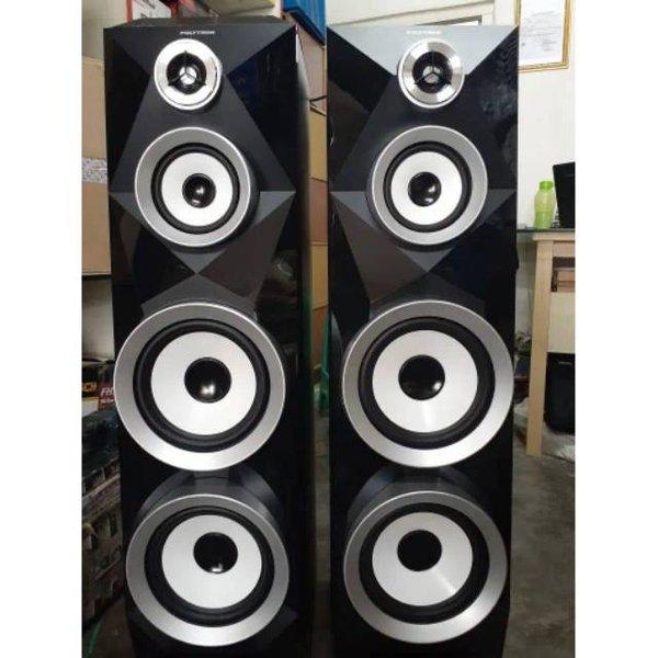 speker aktif Polytron PAS 8B22 bluetooth