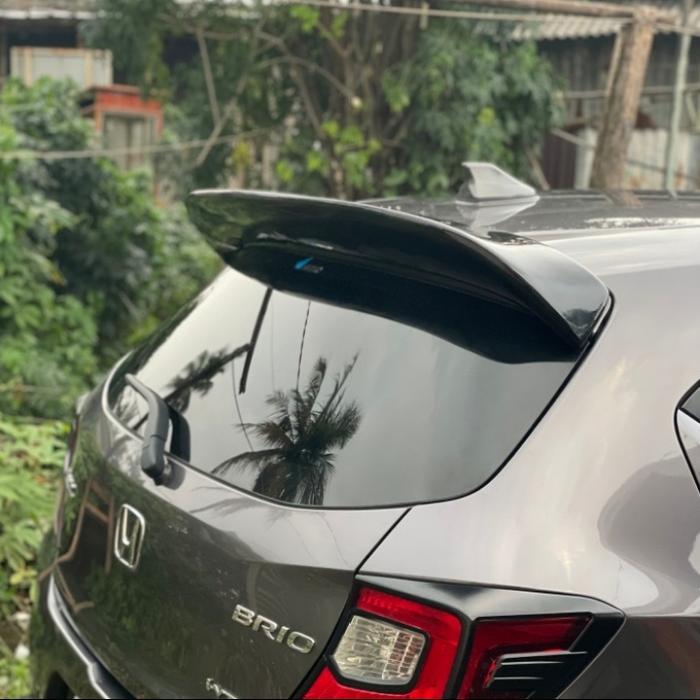 Paling Laris Spoiler Brio 2018-2020 Spoon Terlaris