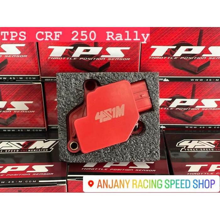 TPS CRF 250 Rally 4S1M