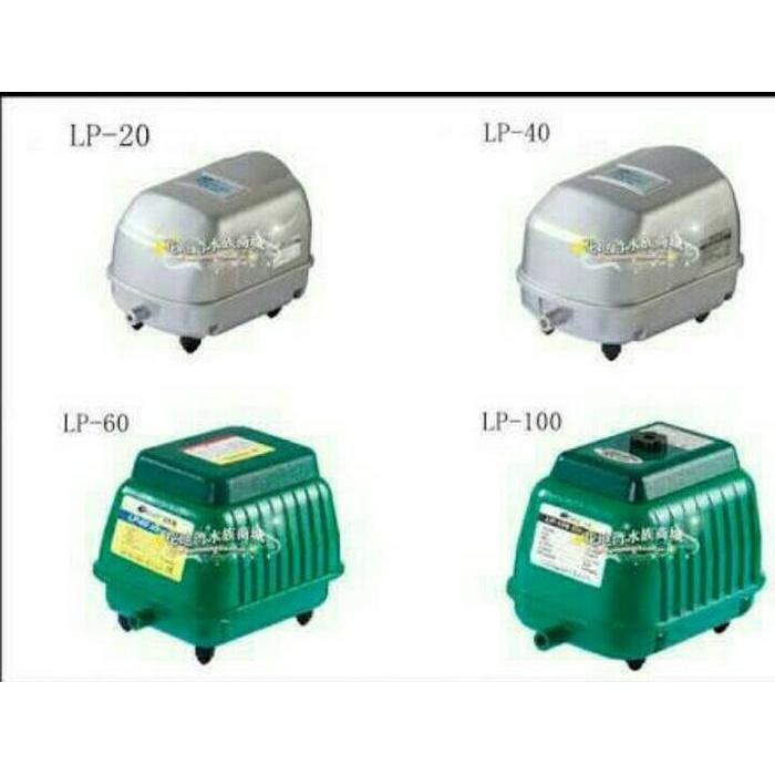 Air pump RESUN LP 60