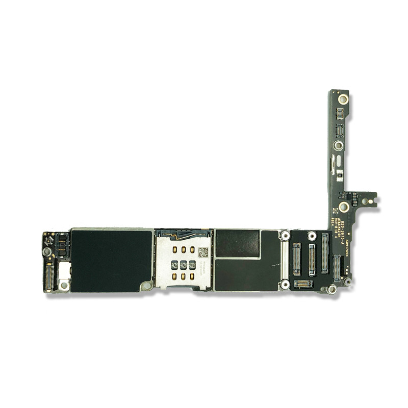 Full Chips 4G Lte Network Main Logic Board Clean iCloud For IPhone 6 Plus 16GB 64GB 128GB Not ID