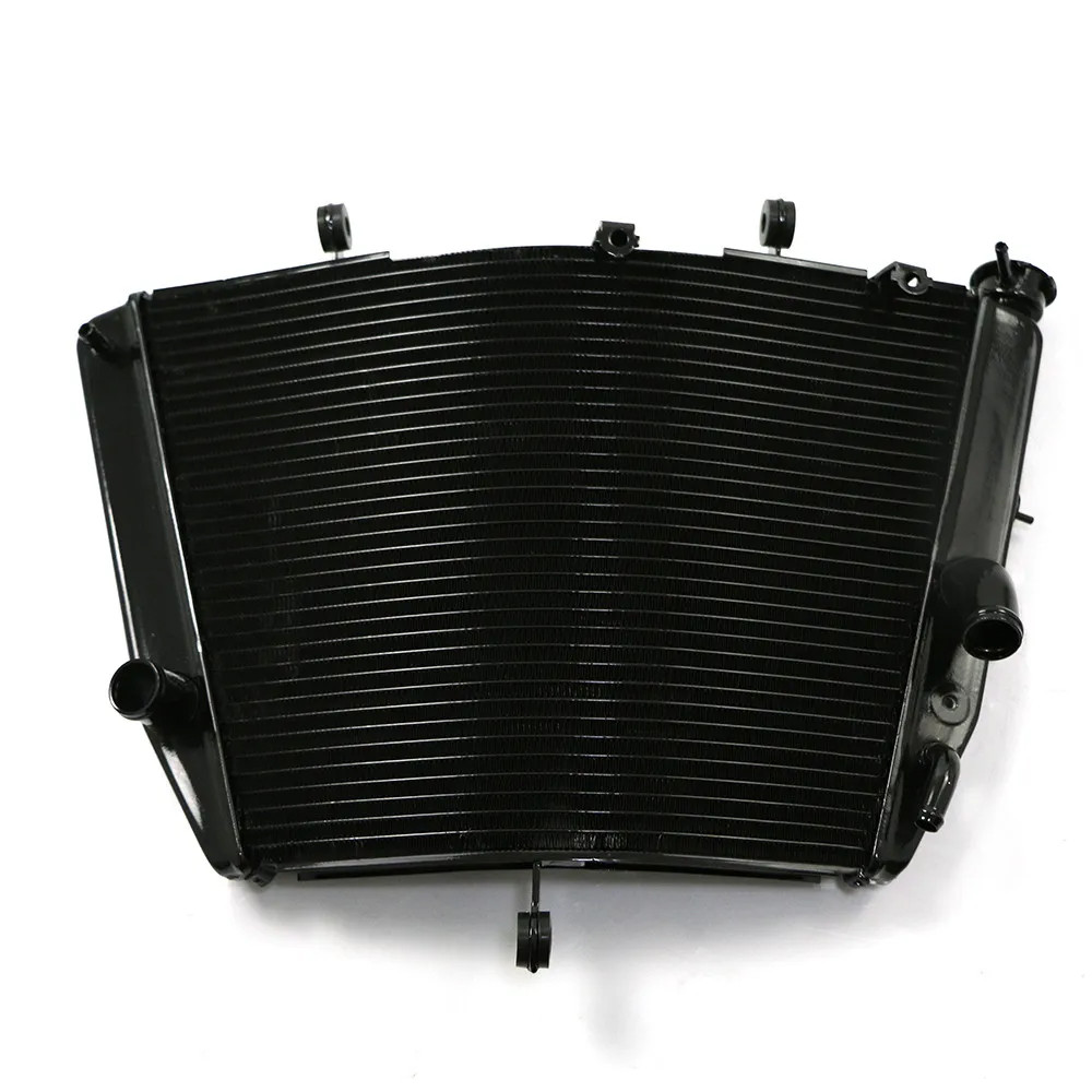 FOR SUZUKI GSXR600 GSXR750 GSXR 600 750 2006-2010 K6 K8 K11 MOTORCYCLE ENGINE RADIATOR ALUMINUM