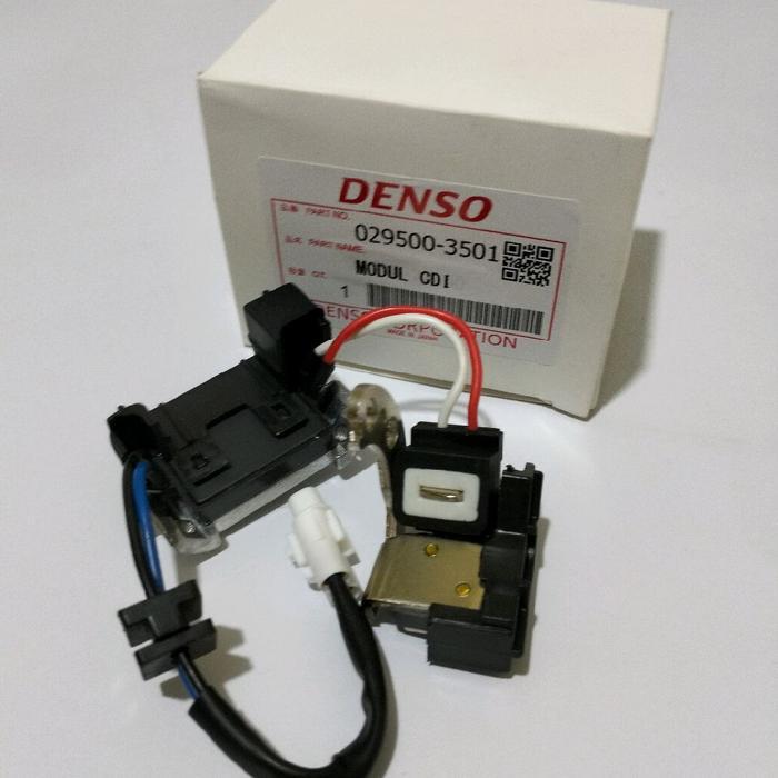 Cdi Modul Delco Suzuki Futura 1.3 Futura 1.5