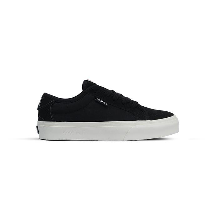 SEPATU KORUPTOR KORUPSI NOBRANDS MEDULLA KORJAN HITAM PUTIH SHOES BLACK WHITE PRIA & WANITA