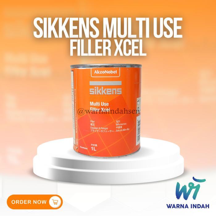 Sikkens Multi Use Filler Xcel 1ltr