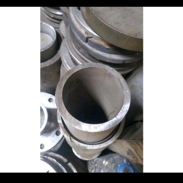 pipa stainless od 89mm tebal 8mmx30xm