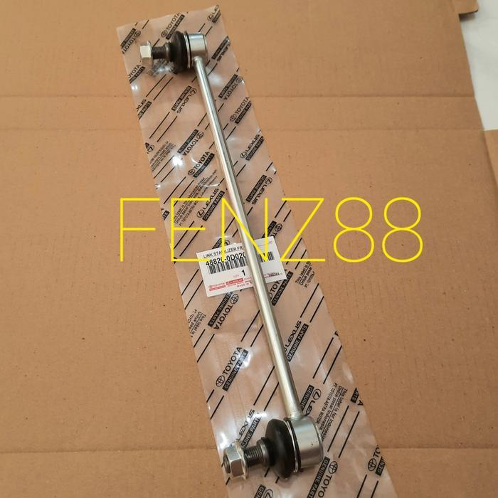 LINK STABIL DEPAN STABILIZER LINK VIOS GEN1 NEW VIOS GEN2 YARIS 1PC HEMAT