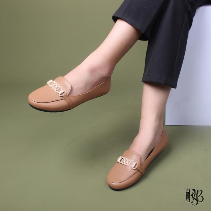 Patris - Sepatu Flat Shoes Wanita