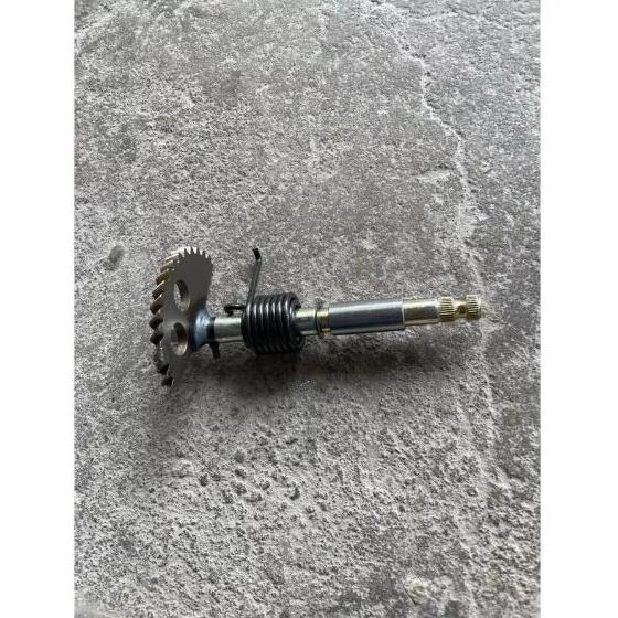 As Kick Starter Viar Vior 125 Cc Metik Original Viar Starting Shaft Assy Vior [Cam Jkt]