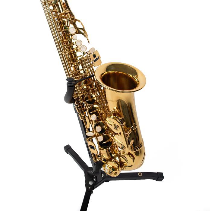 SAXOPHONE GOLD MANDALIKA ORIGINAL FULLSET HARDCASE