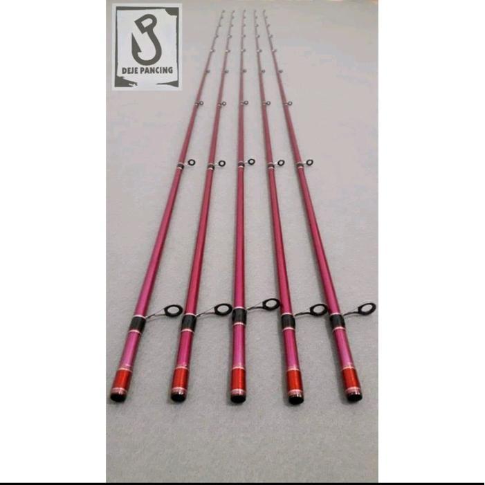 Bisa E-Faktur Top Section Relix Nusantara Cangkek Pink Candy 762Ul