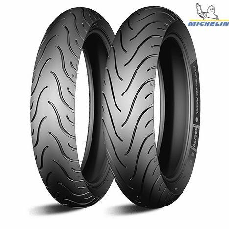 Ban Michelin Pilot Street TL Ring 14