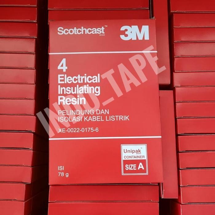 3M Resin A 78G Electrical Insulating Resin / Cairan Pelindung Kabel