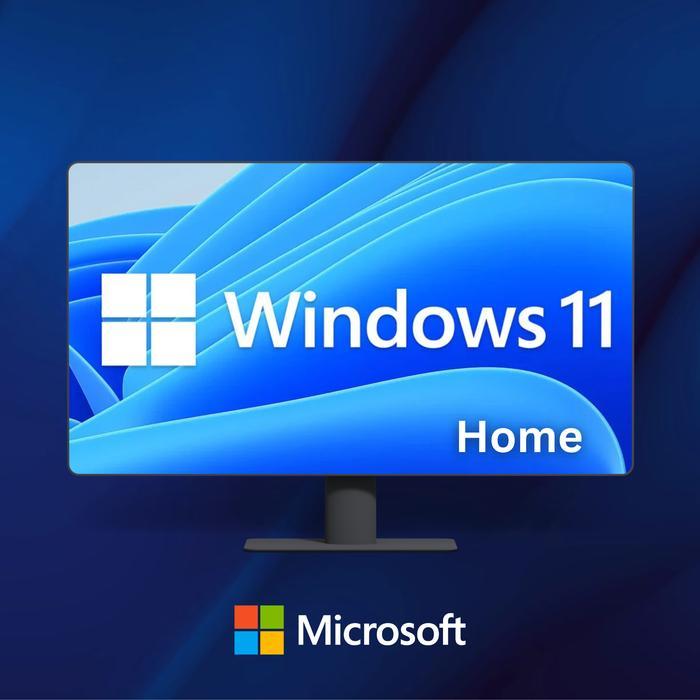 BEST SELLER WINDOWS 11 HOME - RETAIL PHONE ACTIVATION