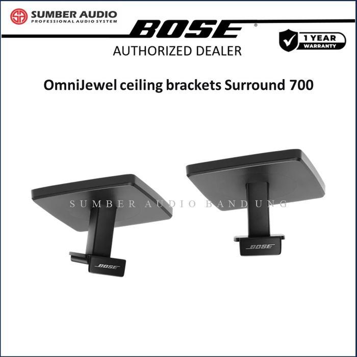 Bose OmniJewel Ceiling Mount / Bose Celling Braket Surround Speaker 700