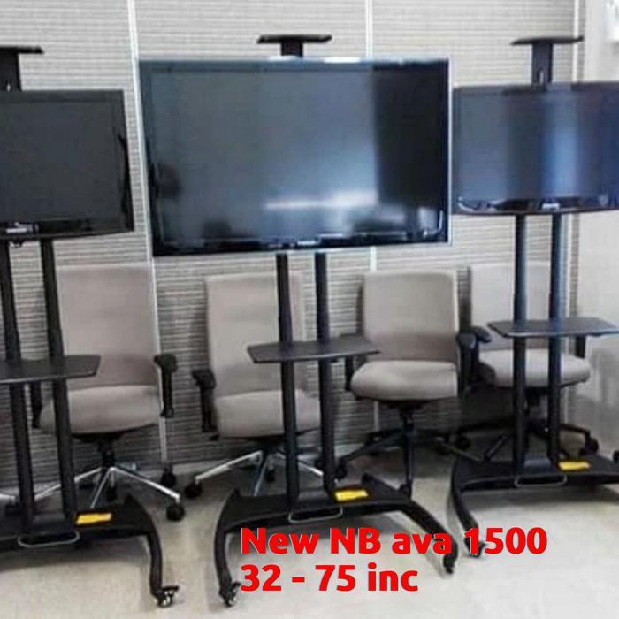 bracket tv standing 32 - 75 inci ip1500 nb