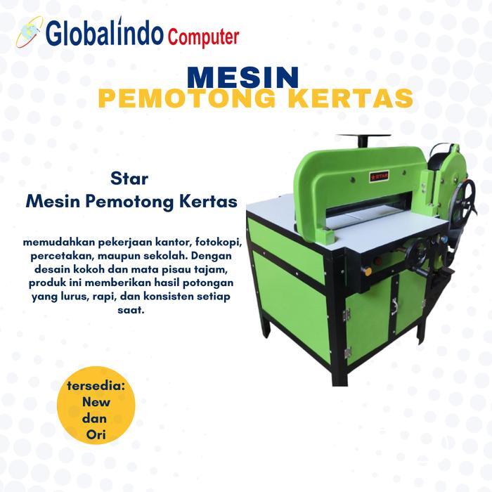 STARBRAND MESIN PEMOTONG KERTAS TERBARU