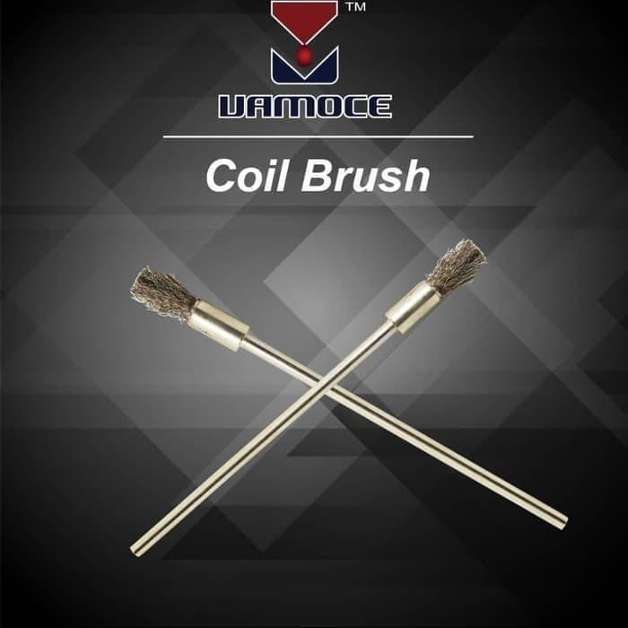 BV COIL BRUSH VAMOCE CLEANING TOOL FOR RDA / RDTA PEMBERSIH COIL