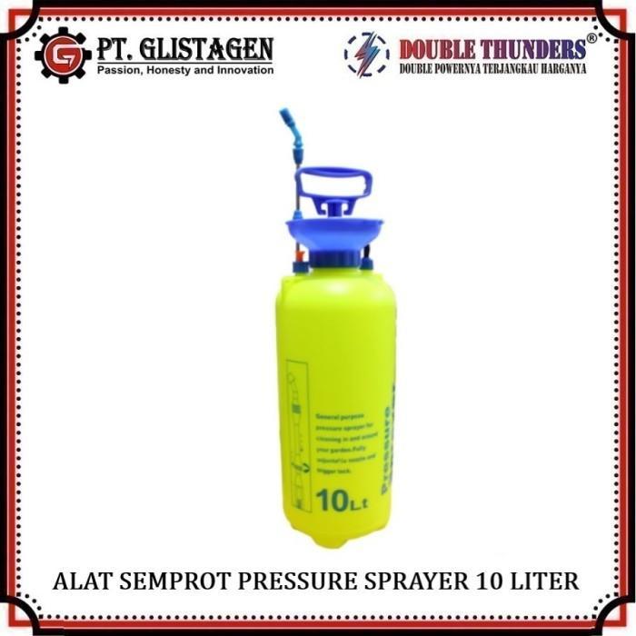 sarisa_shopp Alat Semprot Pressure Sprayer 10 Liter Semprotan Desinfektan 10L