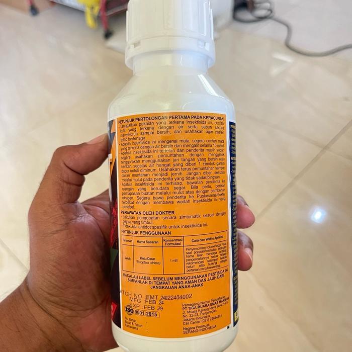 Rabbit_House23 Ematoat 500Ec Kemasan 500Ml Buah