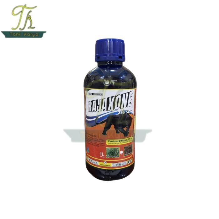 HERBISIDA KONTAK RAJAXONE 276 SL 1 LITER / PESTISIDA PEMBASMI RUMPUT