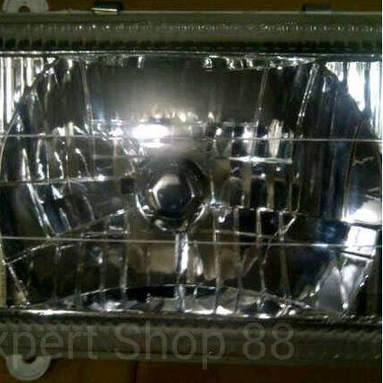 head lamp / headlamp / lampu besar panther crystal per pcs