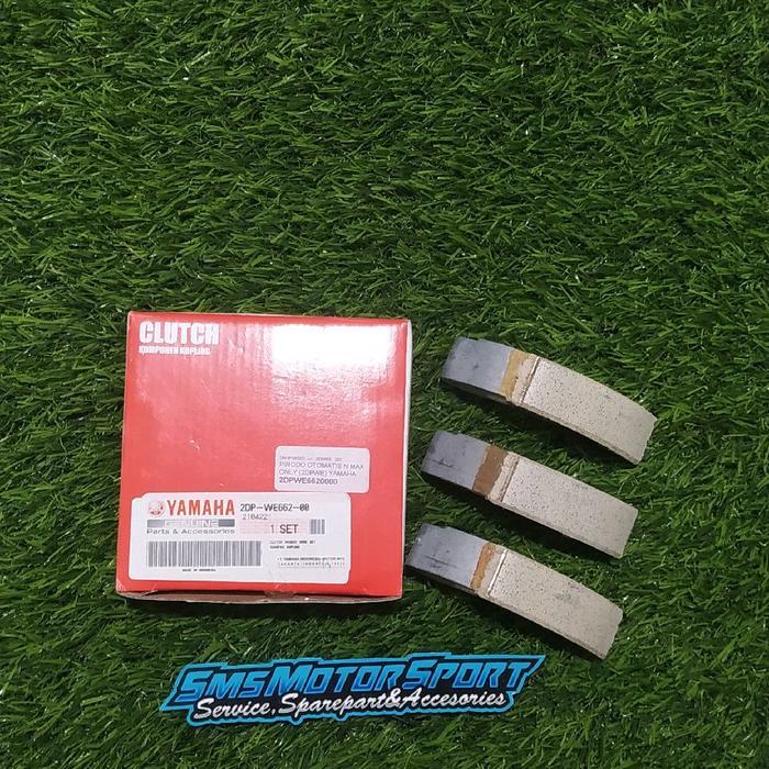 kampas ganda otomatis nmax old 2dp-we662-00