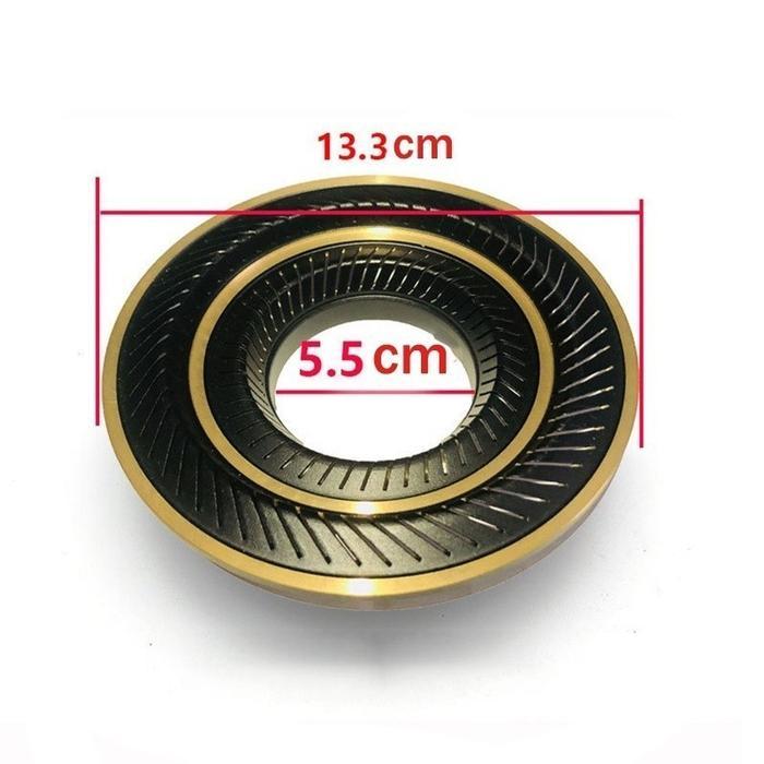 1 Set Burner Kompor / Burner Kompor Gas Tanam / Divider api kompor gas tertanam / Gas Stove Flame