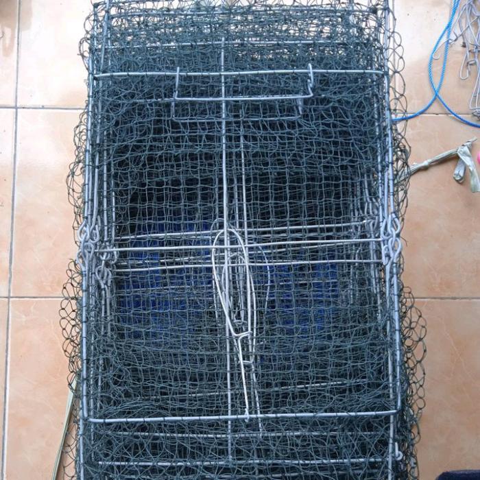 Best Seller Bubu Perangkap Kepiting/Bubu Perangkap Kepiting Original