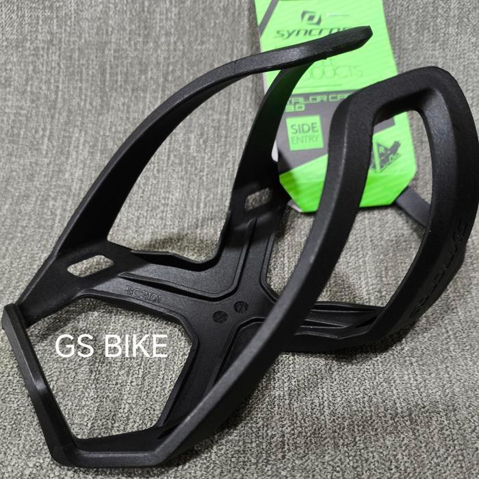 Syncros Tailor 3.0 Bottle Cage Tempat Botol Minum Bidon Sepeda Side Entry