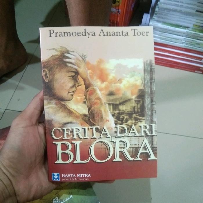 cerita dari blora pramoedya ananta toer
