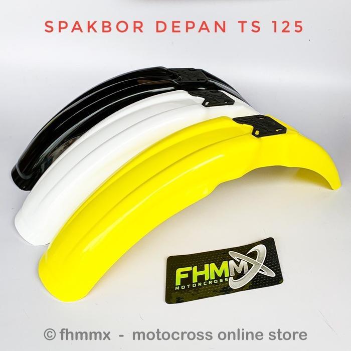 SPAKBOR DEPAN TS 125 HRV/THOR