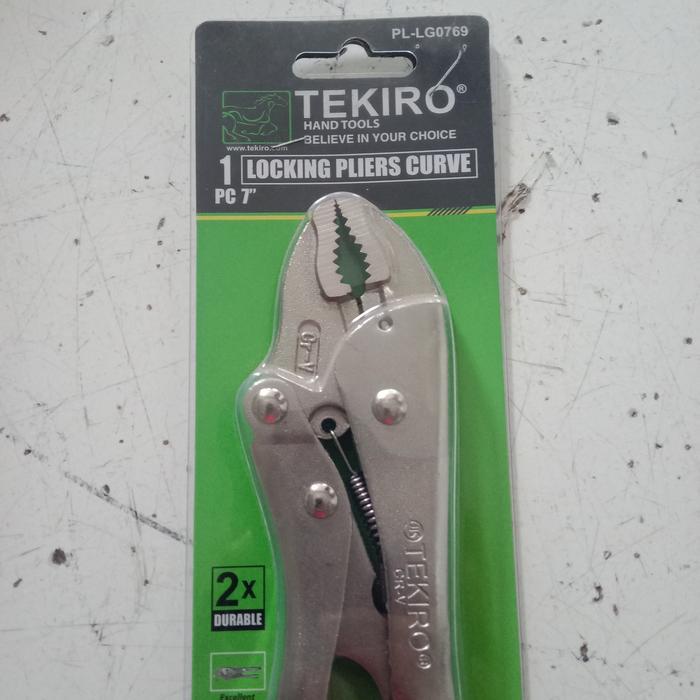 tang buaya tekiro 8in original